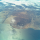 The view from the balloon just before it touched down in Peru. Image: NASA